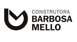 Logo Construtora Barbosa Mello