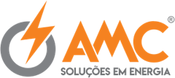 Logo AMC Soluções em Energia