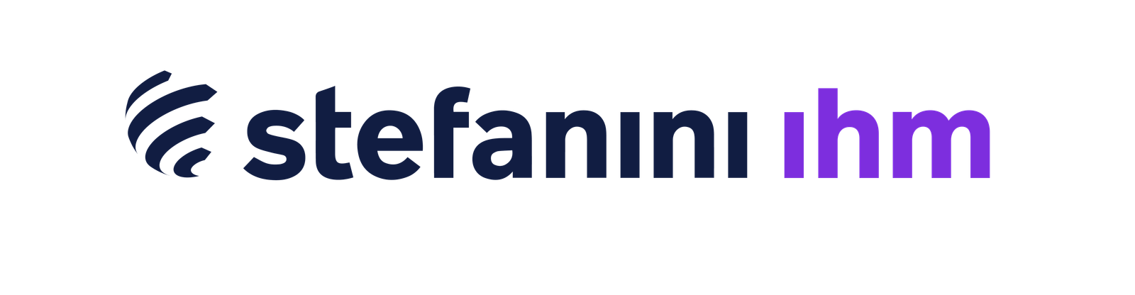 Logo IHM Stefanini