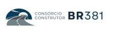 Logo Consórcio Construtor BR-381