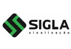 Logo Sigla Sinalização