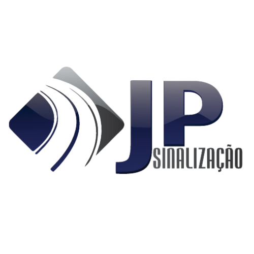 Logo JP Sinalização