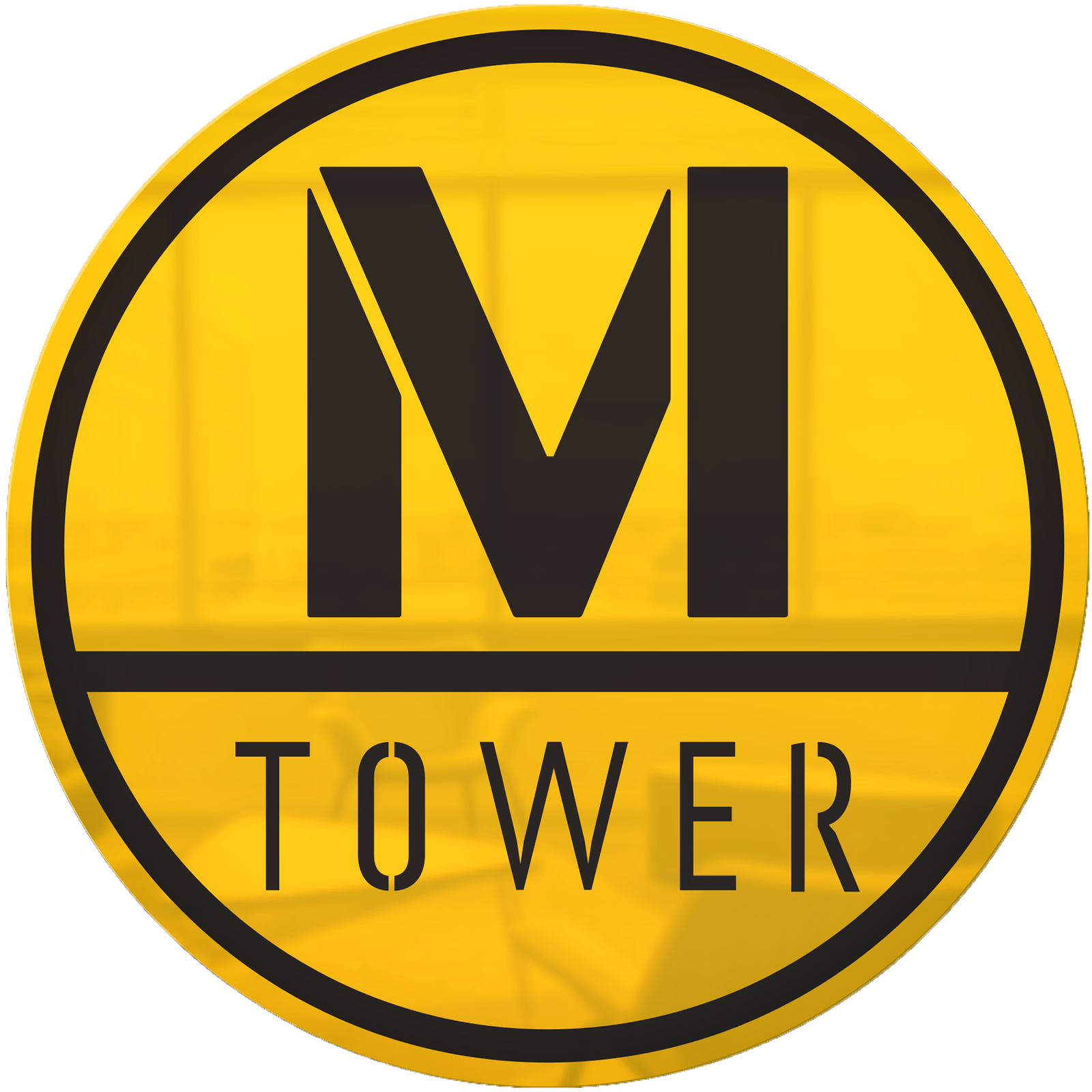Logo M Tower