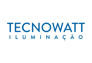 Logo Tecnowatt Iluminação